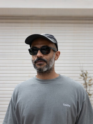 Anant Ahuja — South Asian Script Expert