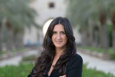 Bahia Shehab — Arabic Script Expert