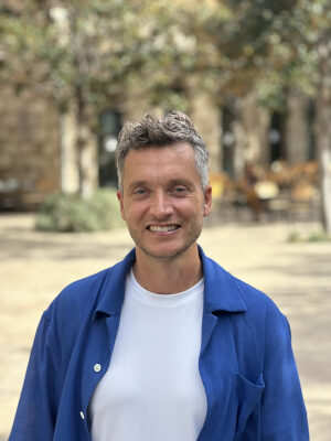 Dimitris Stefanidis — Greek Expert