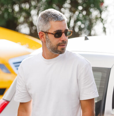 Odysseas Galinos Paparounis — Greek Expert